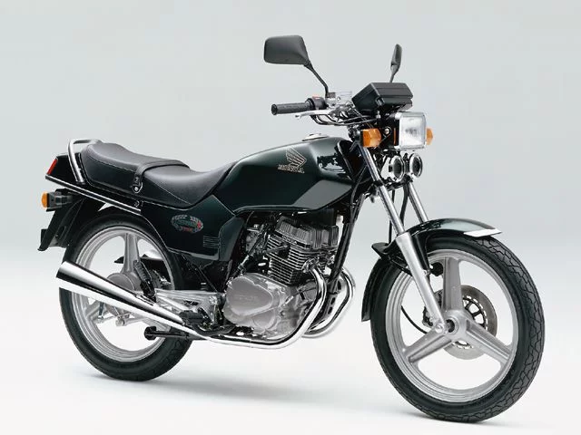 Honda CB125T