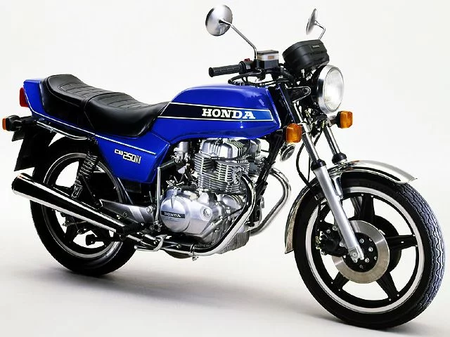 Honda HAWK CB250N