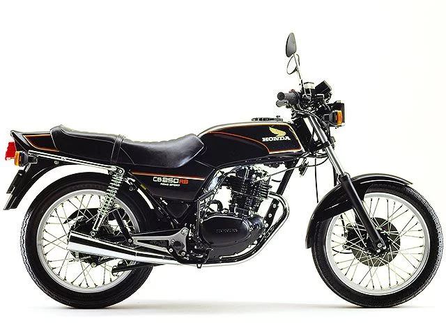 Honda CB250RS/-Z
