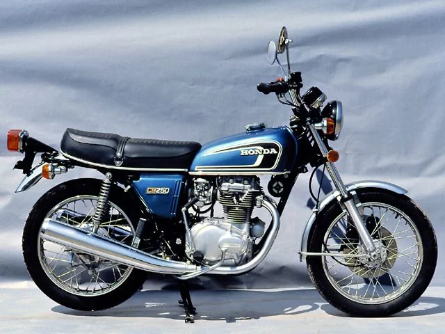 Honda Dream CB250T