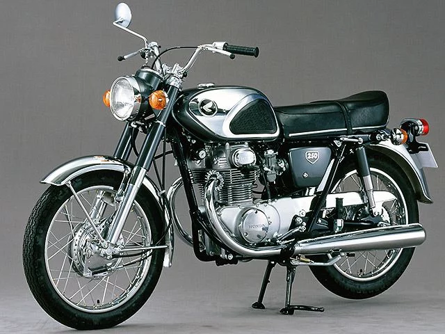 Honda CB250