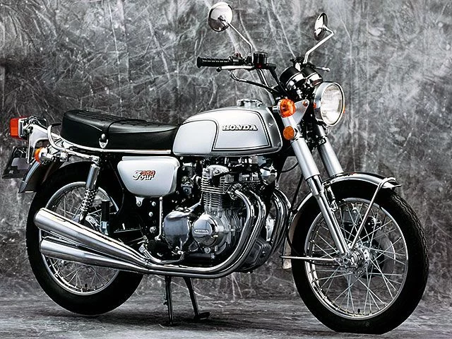 Honda Dream CB350 Four