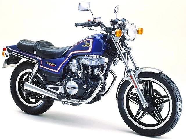 Honda CB400LC