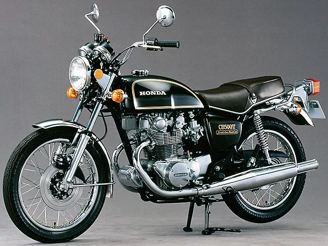 Honda Dream CB500T