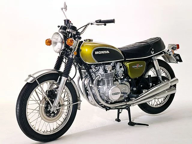 Honda Dream CB500 Four