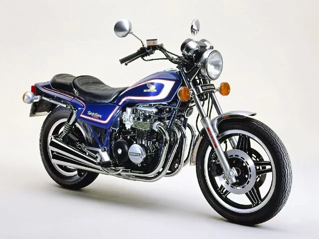 Honda CB650LC