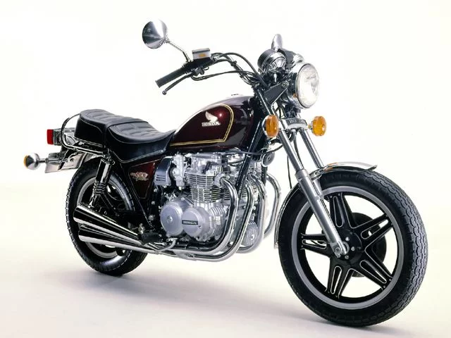Honda CB650 Custom