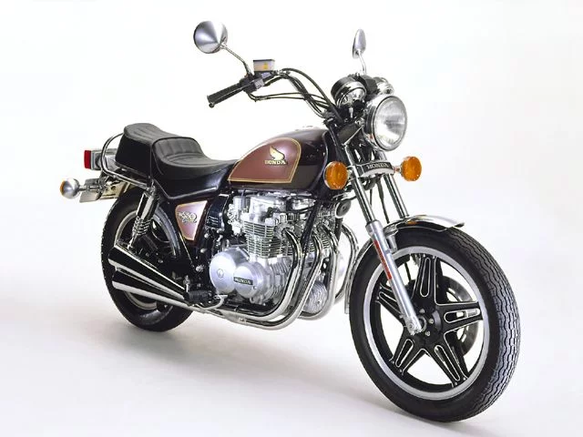 Honda CB650 Custom