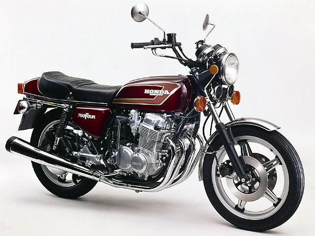Honda CB750 Four-2