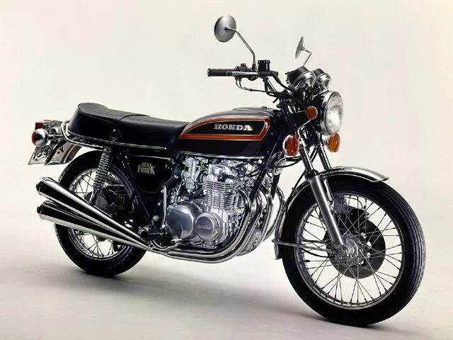 Honda CB550 Four K