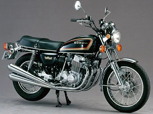 Honda CB750 Four-K