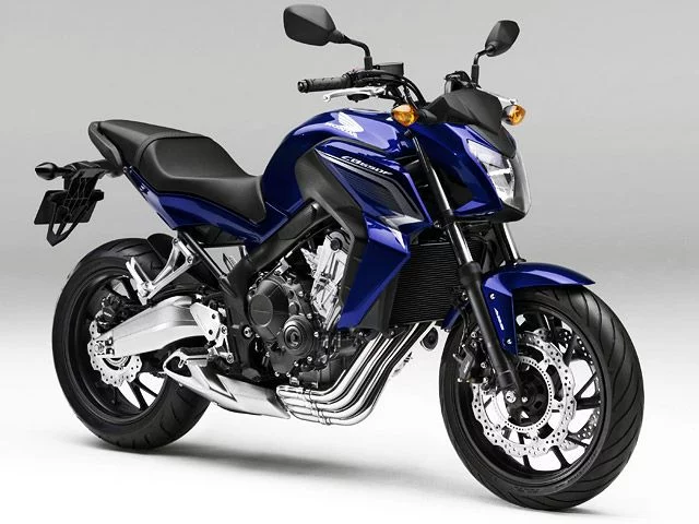 Honda CB650F