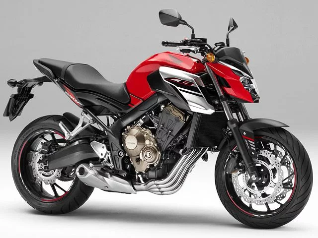 Honda CB650F