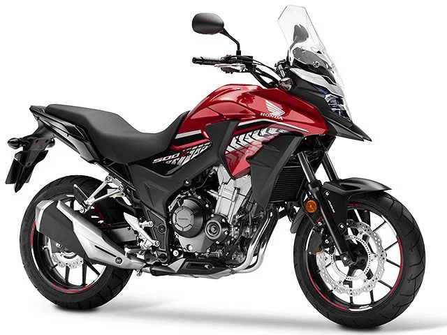 Honda CB500X