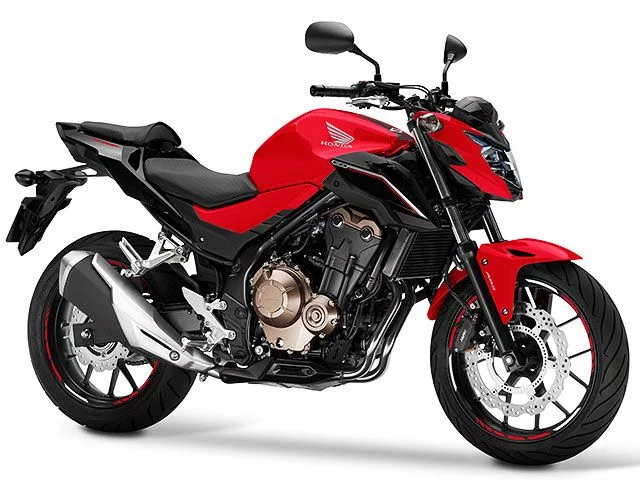 Honda CB500F