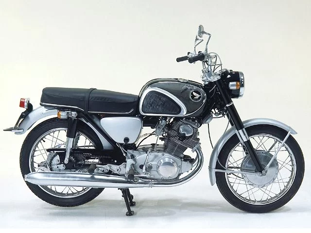 Honda Dream CBM72