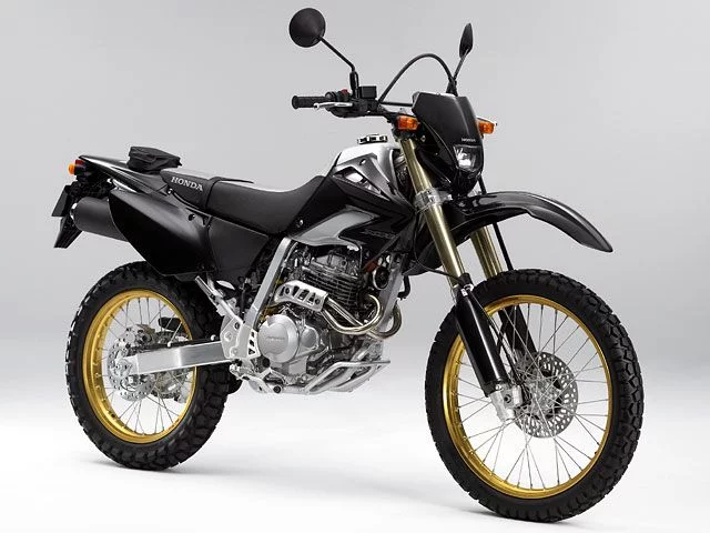Honda XR250