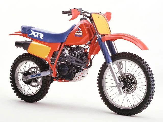 Honda XR250R