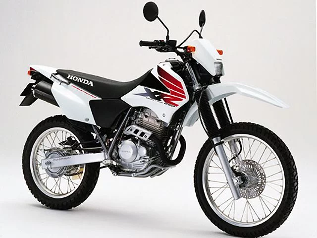 Honda XR250 Tornado