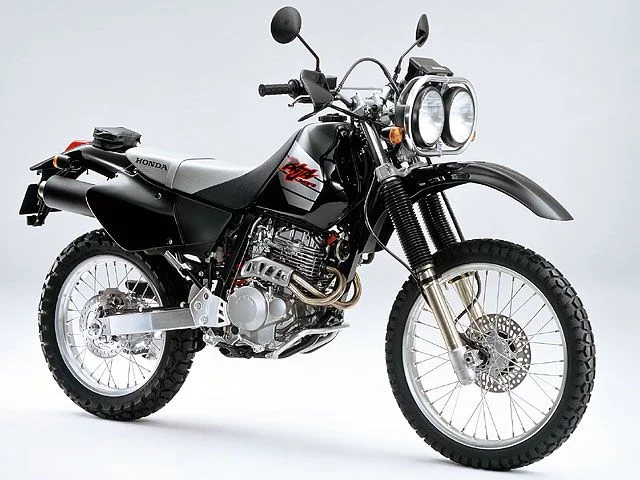 Honda XR250 Baja