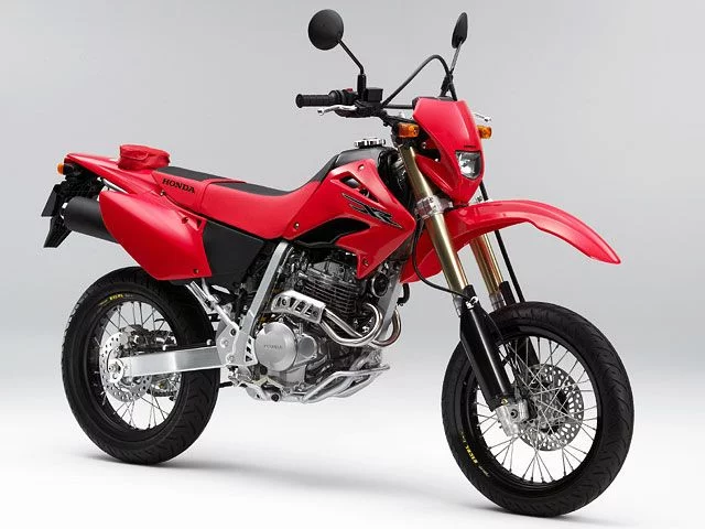 Honda XR250 Motard