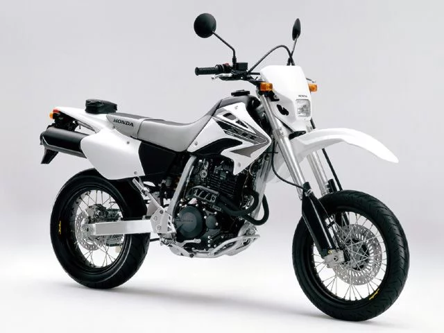 Honda XR400 Motard