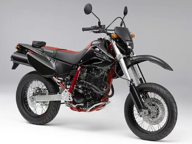 Honda XR400 Motard
