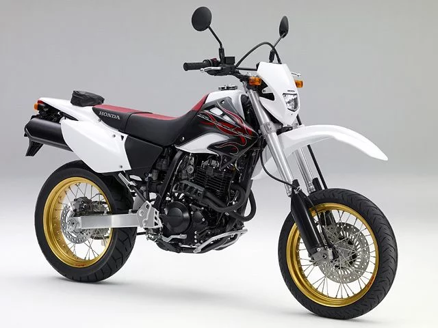 Honda XR400 Motard