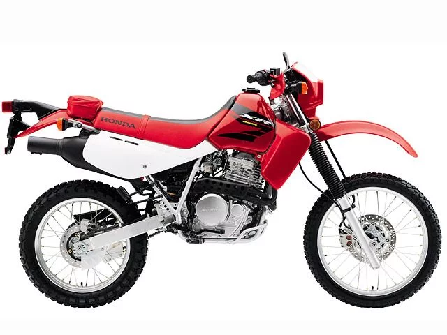 Honda XR650L
