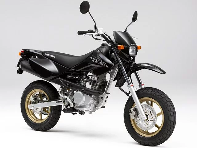 Honda XR50 Motard