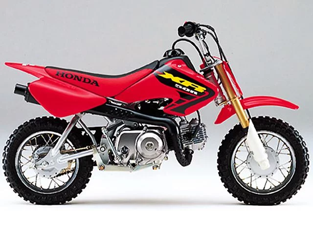 Honda XR50R