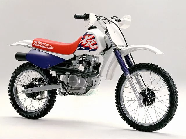 Honda XR100R
