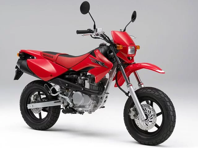 Honda XR100 Motard