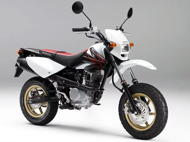 Honda XR100 Motard