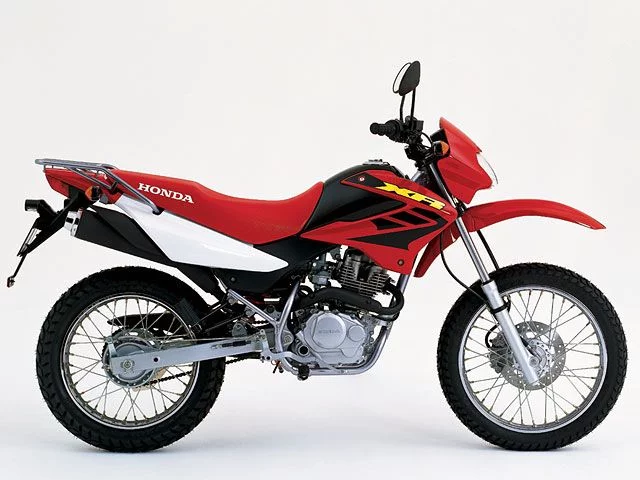 Honda XR125L