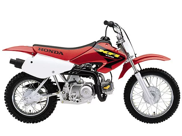 Honda XR70R