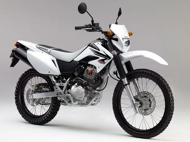 Honda XR230