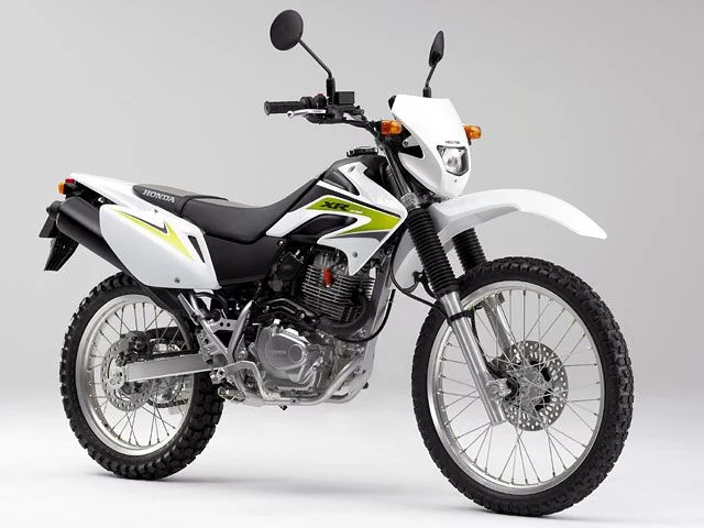 Honda XR230