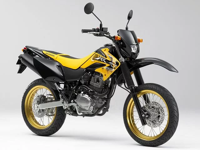 Honda XR230 Motard