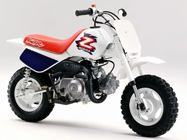 Honda Z50R