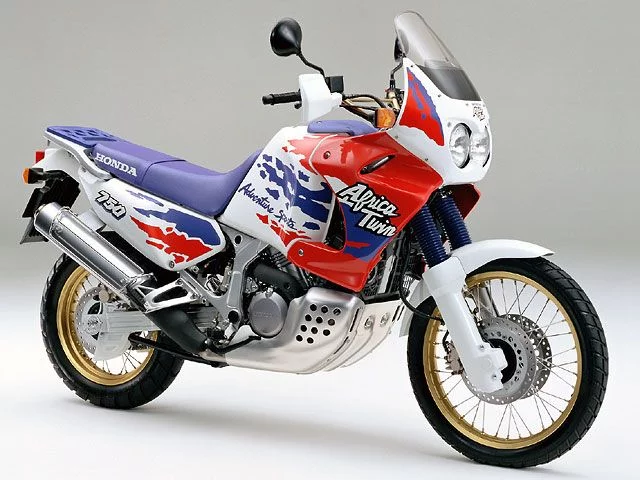 AFRICA TWIN