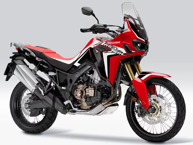 Honda CRF1000L Africa Twin