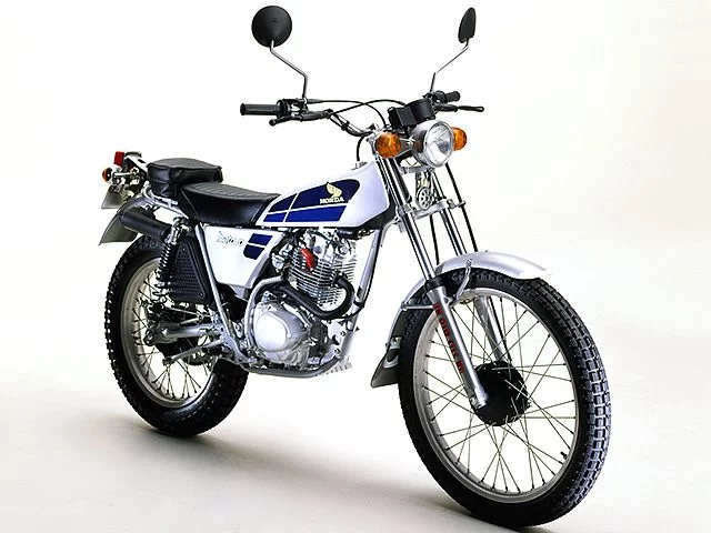 Honda Ihatov TL125S