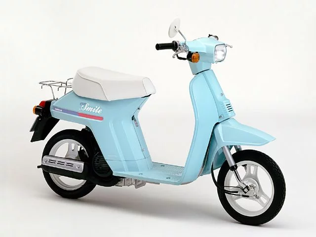 Honda Eve Smile