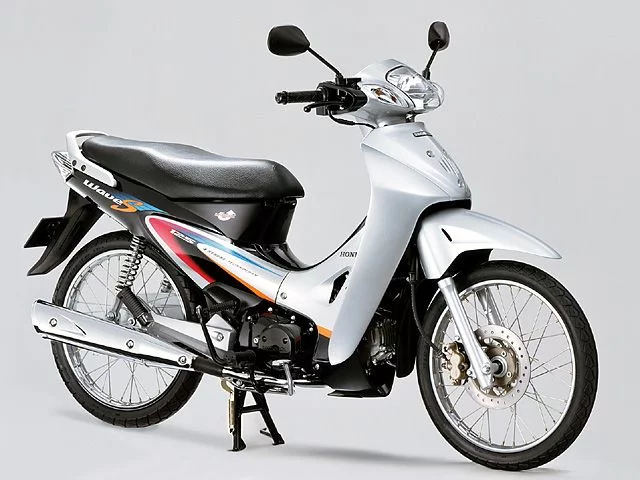 Honda Wave 125S