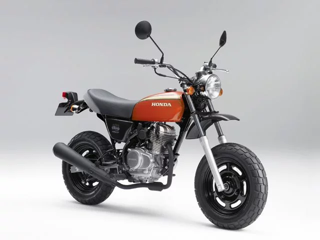 Honda Ape 50/Deluxe/Type D