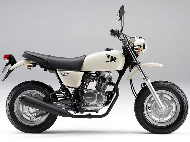 Honda Ape 100/Deluxe/Type D