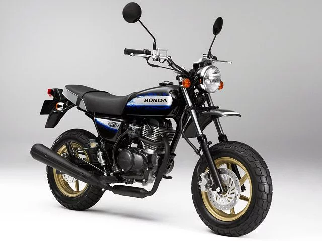 Honda Ape 100/Deluxe/Type D