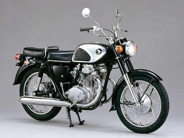 Honda CD250