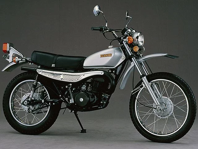 Honda Elsinore MT250